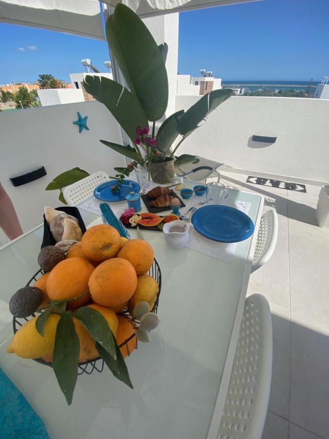 Отель Casa Blue Azul Фузета Экстерьер фото