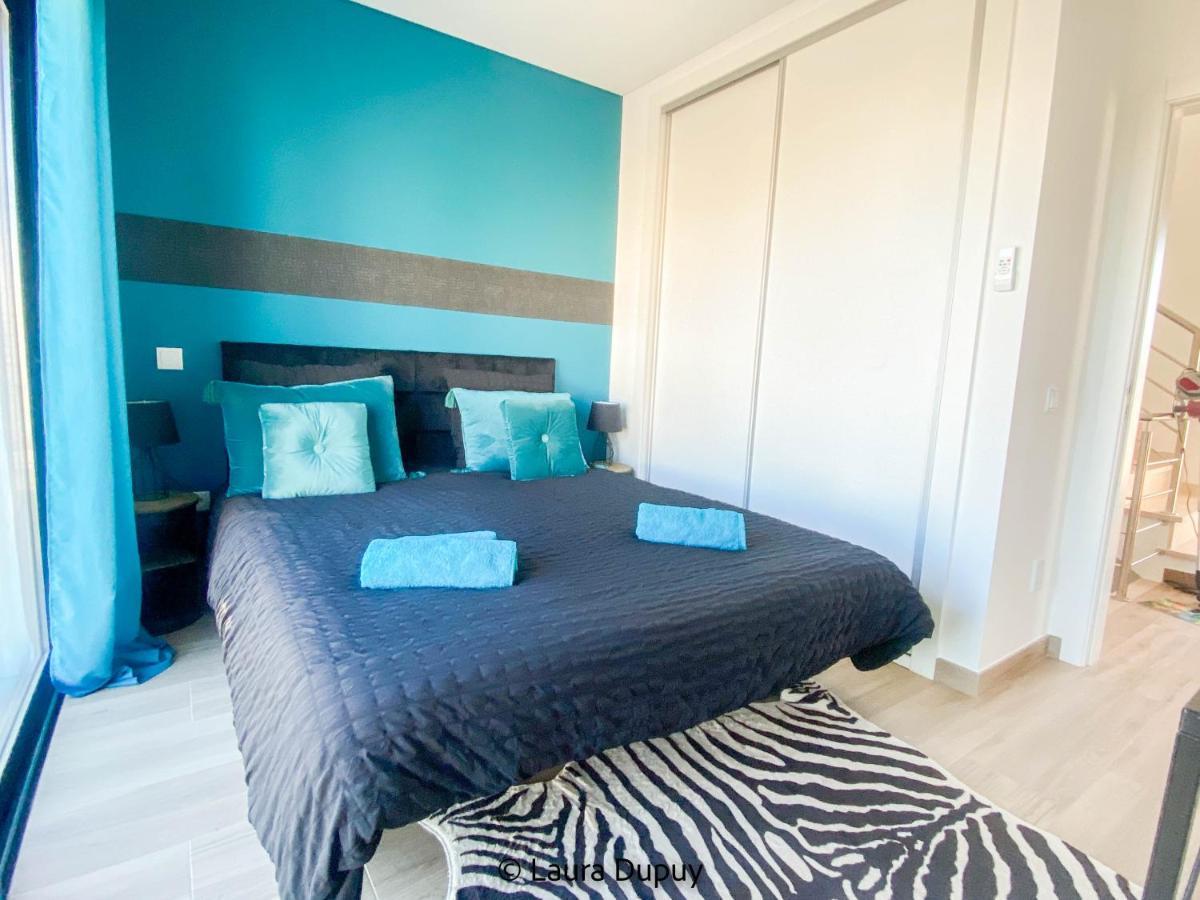 Отель Casa Blue Azul Фузета Экстерьер фото