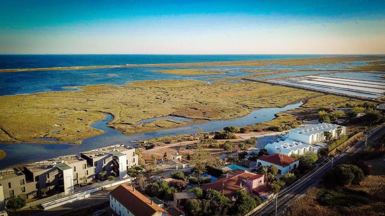 Отель Casa Blue Azul Фузета Экстерьер фото